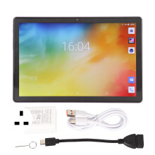 Tabletă PC WiFi-6Android, ecran IPS Full HD, cameră duală, Bluetooth, stocare extensibilă, certificare GMS, autonomie mare a bateriei, mod de