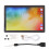 WiFi-6Android Tablet PC Οθόνη IPS Full HD Διπλή Κάμερα Bluetooth Επεκτάσιμη Αποθήκευση Πιστοποίηση GMS 1