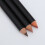 6Pièces Crayon Waterproof Bois Mat Teintes Mélangées 5