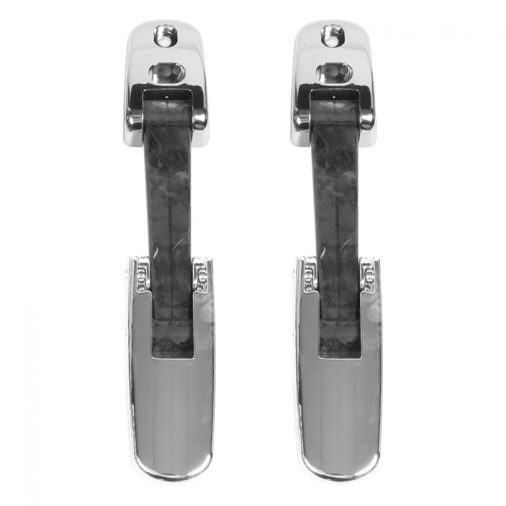 25169065 371529132 2 Set Heavy Duty Hood Latch Assembly Compatible With Peterbilt 325 335 337 340 348 384 386 5908944430264