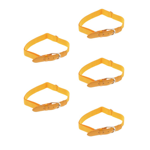 5Pièces Ceintures Ajustables Baseball Et Softball Enfants 2