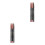 6Pièces Crayon Waterproof Bois Mat Teintes Mélangées 8