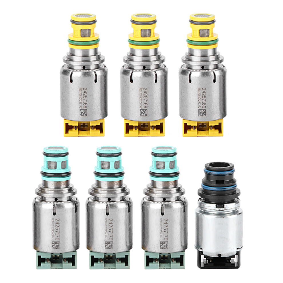 Stable Characteristics Corrosion Protection Gearbox Solenoid Valve Engine Shift Control Automatic Transmission Solenoid Valve Kit Mechanical 9071309155907