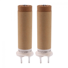 2X 142.717 230V 1550W Elementos calefactores cerámicos compatibles con herramienta de aire caliente TRIAC/TRIAC AT