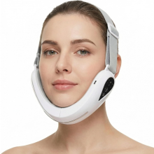 2025 Face Lifting Double Chin Face Slimmer Machine Microcurrent Ems Led Face