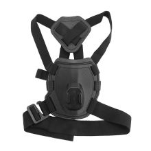 Adjustable Fetch Dog Band Compatible with Gopro Hero 12 11 9 8 Dog Harness Strap