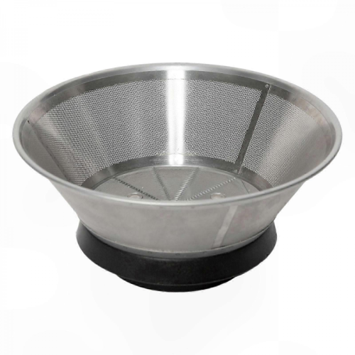 Mesh Filter Basket Compatible with Juicer Cutter Replacement Part WJE4001D Multifunctional Juice Extractor Component