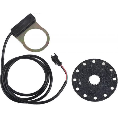 Electric Bicycle Pedal Speed Sensor with 12 Magnet PAS System