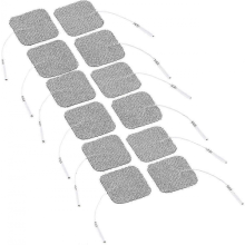 24pcs Tens Electrodes,electrode Pads Compatible with Stimulation Current Devices