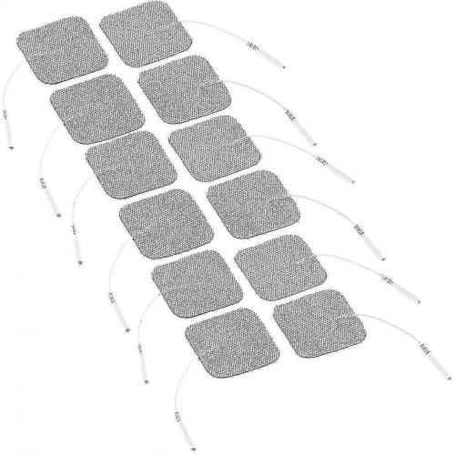 24pcs Tens Electrodes,electrode Pads Compatible with Stimulation Current Devices