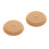 2Pièces Moules En Bois Pour Modelage Assiettes DIY 9