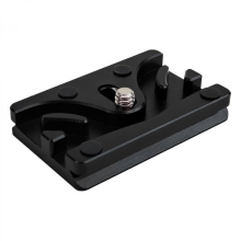 Abrazadera para cable de cámara, abrazadera para cable Arca, placa de bloqueo, placa de liberación rápida, compatible con cables de cámara d
