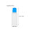 16Pièces Bouteilles À Tampon Éponge 100 Ml Plastique Multiusage 3