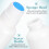 16Pièces Bouteilles À Tampon Éponge 100 Ml Plastique Multiusage 7