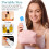16Pièces Bouteilles À Tampon Éponge 100 Ml Plastique Multiusage 8