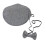 3Ensembles Baby Photo Props Costume Coton Durable 3