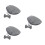3Ensembles Baby Photo Props Costume Coton Durable 7