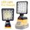 LED Work Light Compatible with Dewalt 18V/20V Lithium Batteries, Camping and Emergency Use 1