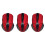 3Pcs Wireless Laptop Mouse Foldable Portable for Gaming 5