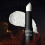 5St Glitter Lippenbalsem Halloween Wit Langdurig Make-Up Lippenstift 10