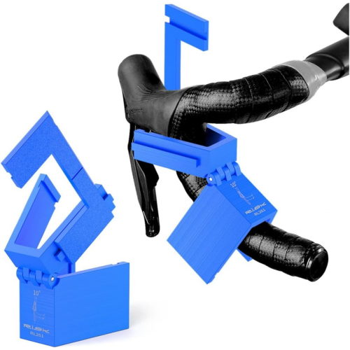 Risk Bike Shift Lever Inward Bending Angle Measuring Tool Bicycle Gearshift Lever Angular Measuremen-JJ