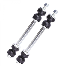 Biellette de barre stabilisatrice avant de remplacement compatible avec Chevy Silverado 1500/2500, Suburban, Tahoe, GMC Sierra et Escalade H