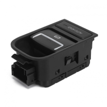 26-27 Car Electronic Handbrake Parking Brake Switch 5N0927225A Replacement Compatible with Seat Alhambra 2011?2015