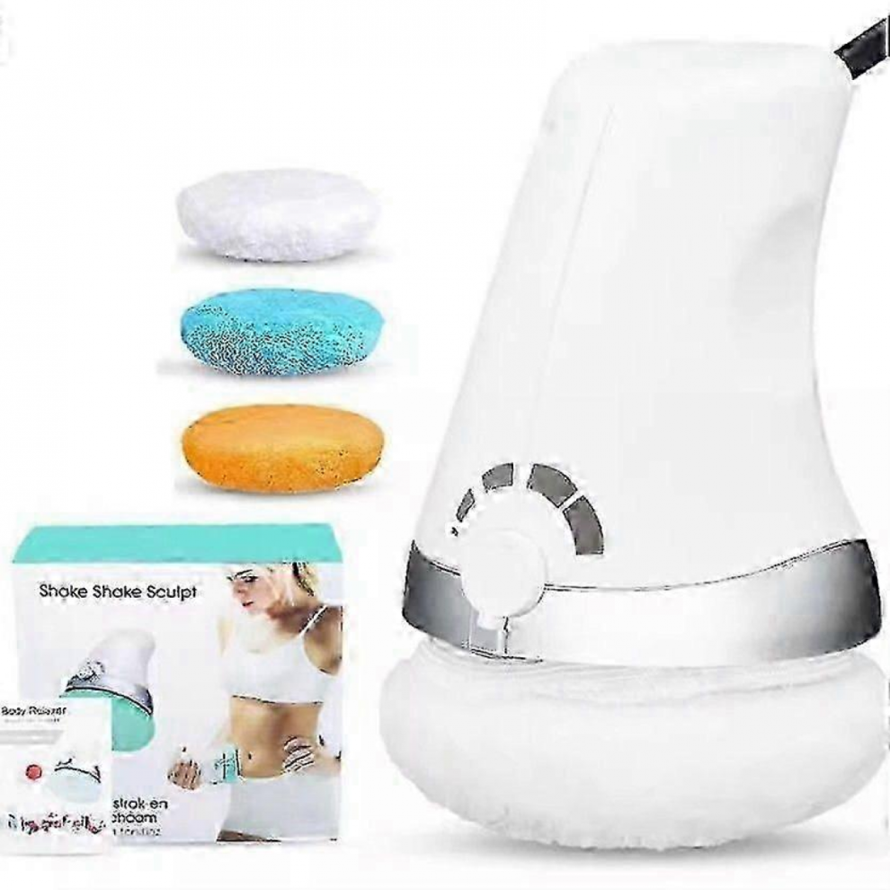 Nordic Sculpt Bodysculpt 1.0 Compatible with Sculptware Vibration Technology HK818 Body Toning Muscle Stimulation Fitness Equipment