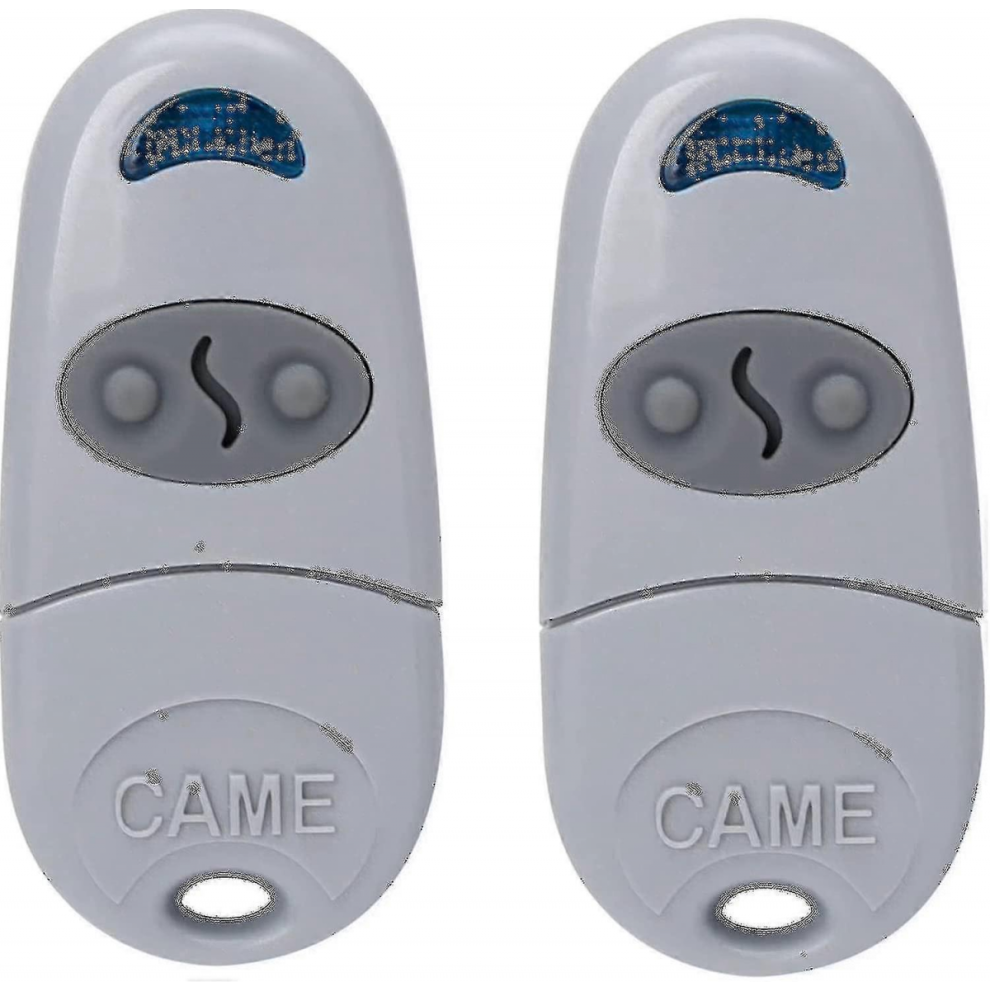 Came Top432na 2 Pack 433.92 Mhz Handheld Remote Control Compatible Top432ev Top432ee 3624602343531