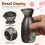 3Sets Reusable Ceramic Japanese Sake Set Decorative Pot Cups 6