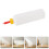 2Sets Small Animal Milk Feeder Plastic Bottles with Reusable Nipples 10