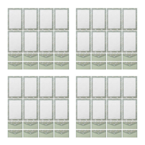 4Ensembles Ensemble Élégant Vert Pour Événements 2