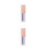 2Pcs Multi Glitter Pearlescent Eyeshadow Portable Eye Makeup 8