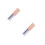 2Pcs Multi Glitter Pearlescent Eyeshadow Portable Eye Makeup 11