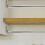3Sets Aluminum Alloy Closet Rod Socket Brackets for Bathroom Wardrobe 6