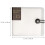 2 Pcs Units Cd Bag Storage Organizer Folder Travel 2