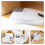2 Pcs Units Cd Bag Storage Organizer Folder Travel 3