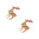 2St Kerst 3D Rendier Decor Multifunctioneel Voor Familie 7