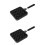 2Pcs Nonstick Takoyaki Pan Black Bake Plate with Ergonomic Handle Grip 5