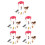 5Sets Assorted Farm Toys Horse Stable Playset Durable Safe 9