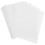 240Sheets White Loose Leaf Notepad Refill Paper for Office and School 2