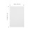 240Sheets White Loose Leaf Notepad Refill Paper for Office and School 11