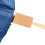 5St Vervangbare Plastic Handgrepen Compacte Vouwparaplu's 11