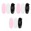 9St Plastic Nail Dip Container Set, Compact & Duurzaam, Voor Nail Art 6