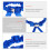1Set Comfortable Leg Garters Bowknot 4