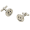 Smiley Face Cufflinks 2