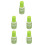 5Pièces Spray Anti-Buée ABS Couleur Multi Pour Natation 8