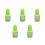 5Pièces Spray Anti-Buée ABS Couleur Multi Pour Natation 9