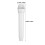 10St Realistische ABS Microfoon Prop Wit Speelgoed Voor Kinderen 2