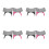8Pièces Repose-Main Portable En Silicone Assorties 6